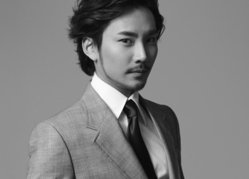 Actor Yohan Lee