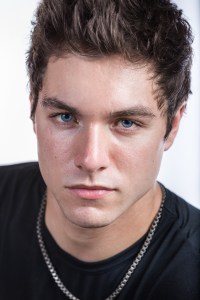 Actor Zack Peladeau
