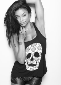 Actress Helena-Alexis Seymour