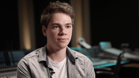 Composer Alex Redfern