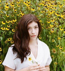 Actress Rebekah Miskin