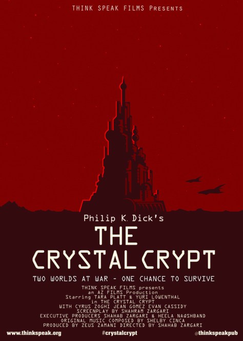 The Crystal Crypt