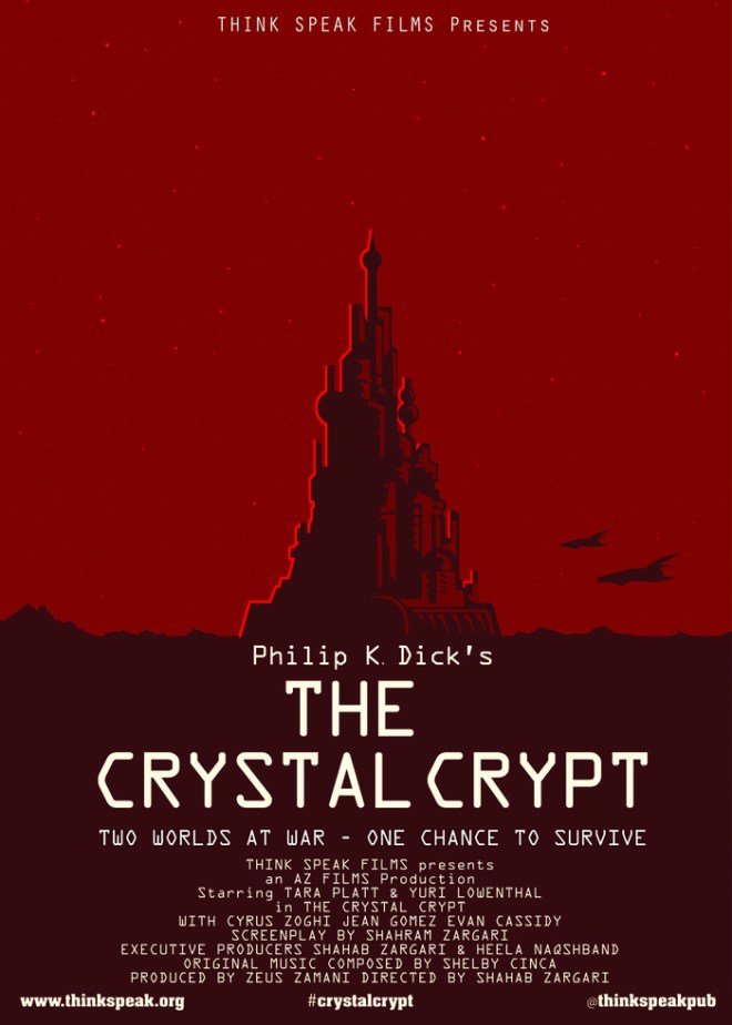 The Crystal Crypt