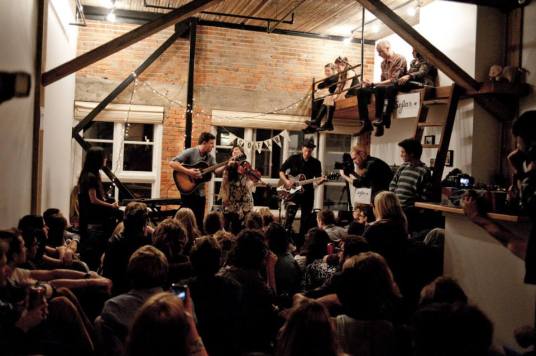 Sofar Sounds