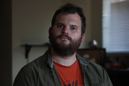 Editor Oliver Harwood