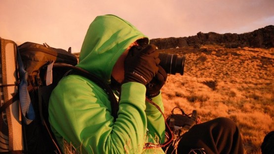 Film Editor Said Franco