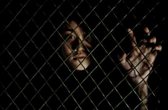 Producer Min Dai shot by  Jan Cain