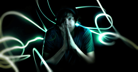 EDM Artist Omri Efrat 