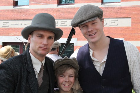 TV series Underbelly