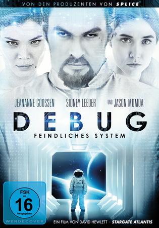 DEBUG POSTER