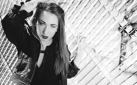 Dancer Renee Ritchie