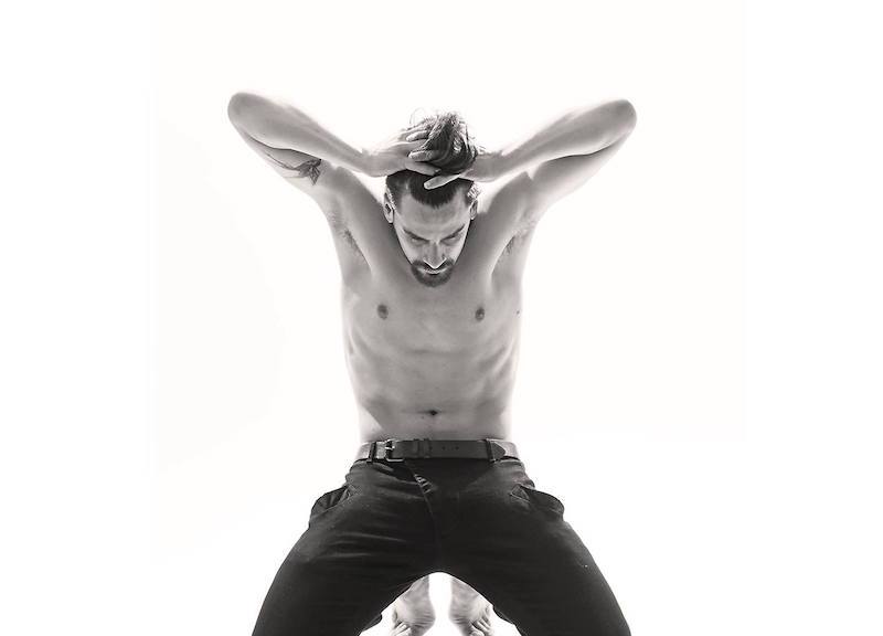 Justin Lopes, photo by Greg Tjepkema