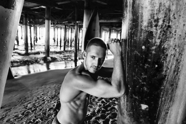 Dancer Nick Phillips