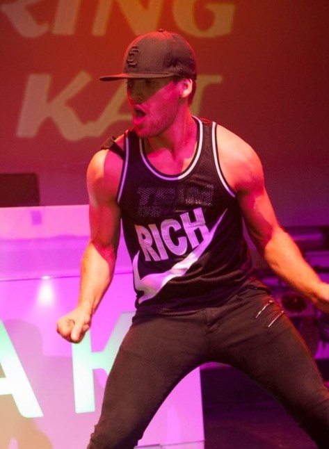 Nick Phillips, Photo by Jackson Ross