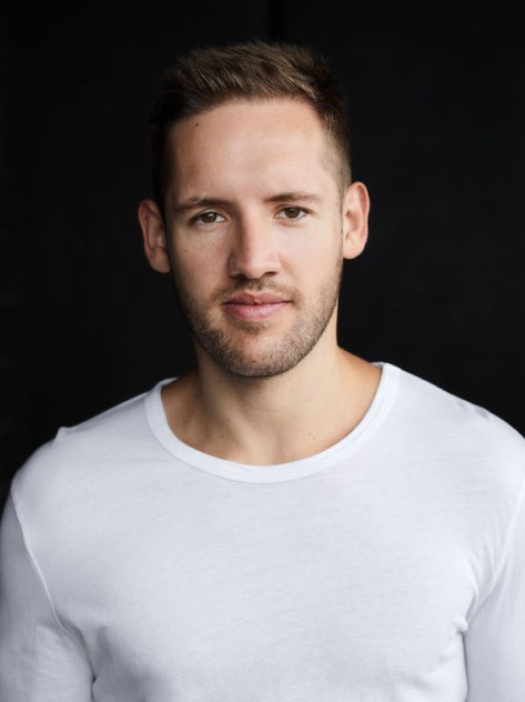 Australian Dancer, Actor Nick Phillips