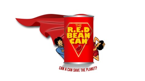RED Bean Can