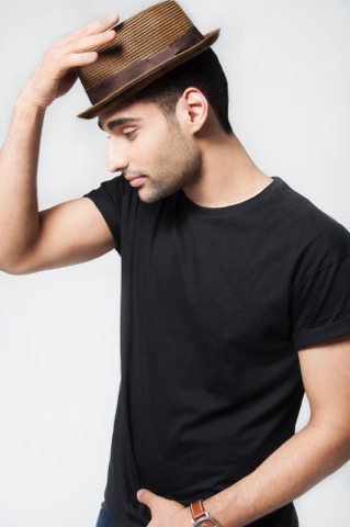 Dancer Navid Charkhi