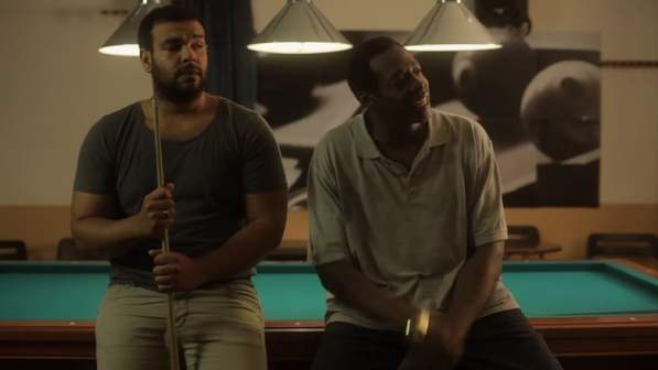 Michael Ellis Anthony Warren