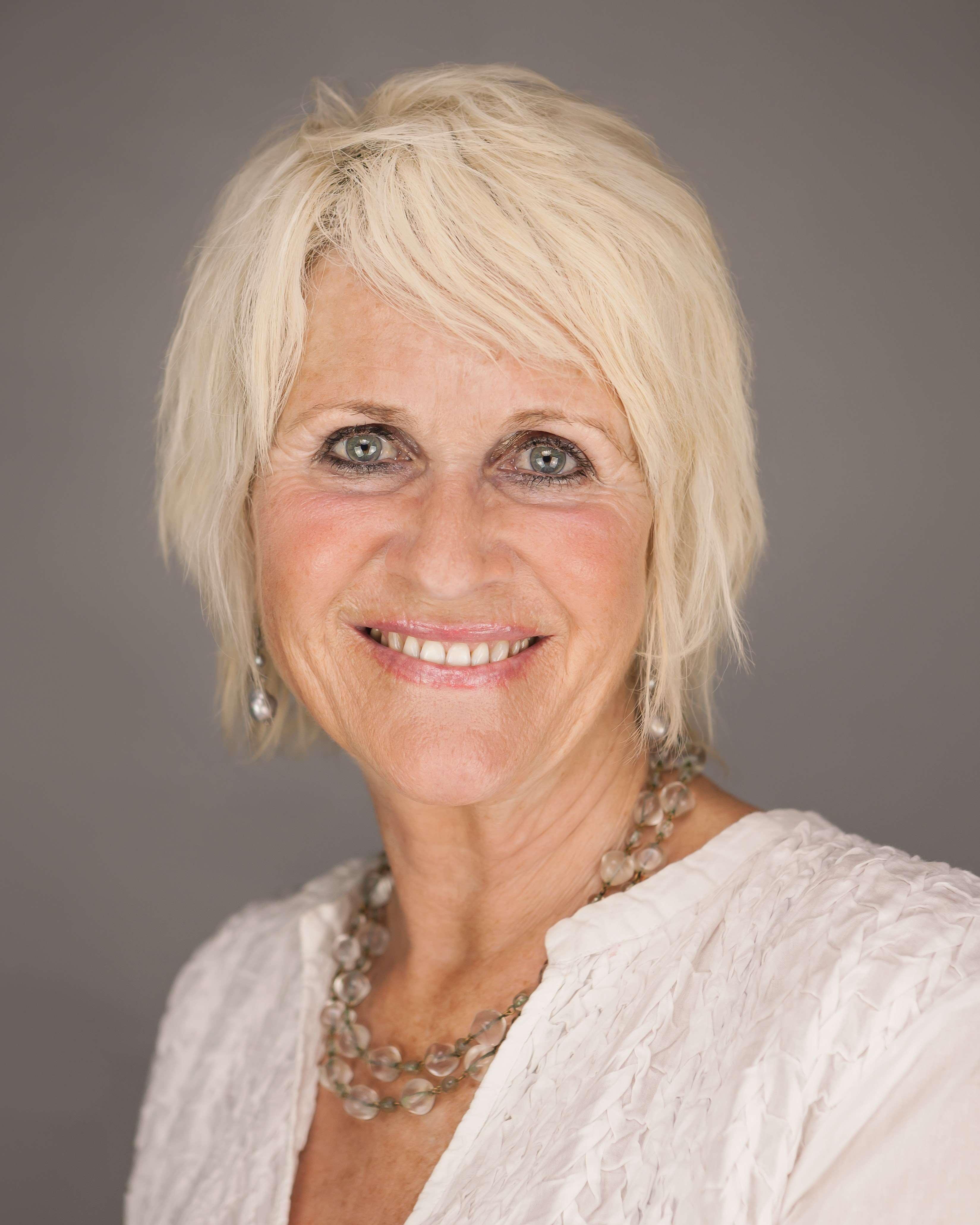 Actress Natalie Page