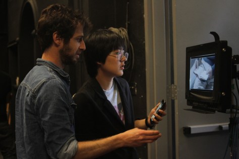 shun-with-director-lavi-hu