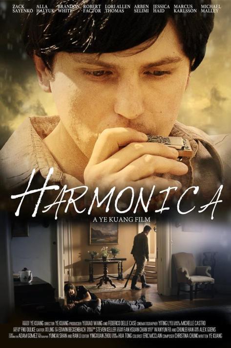 Harmonica Yuxiao Wang