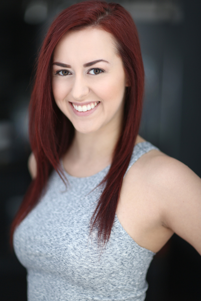 Dancer, Justine Gera