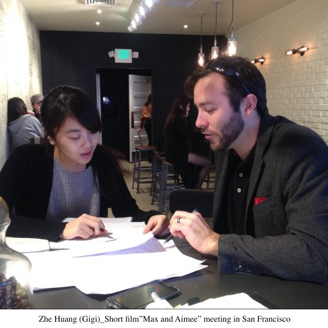 Short Film Max and Aimee 1