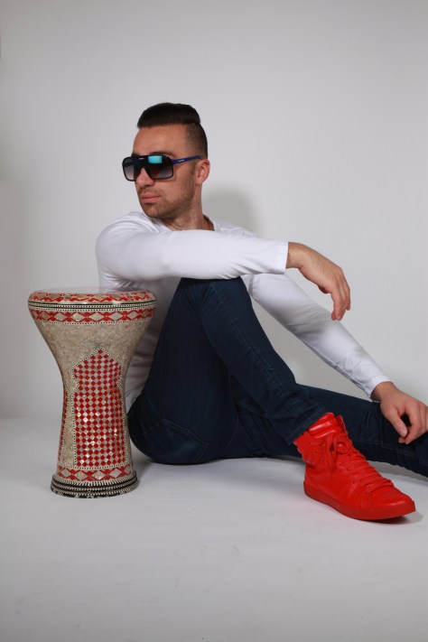 STUDIO11 taken by ARA SASSOUNIAN (well known artistphotographer)