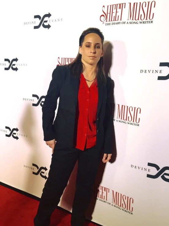 Music Producer Diana D. aka Lil' Lyss