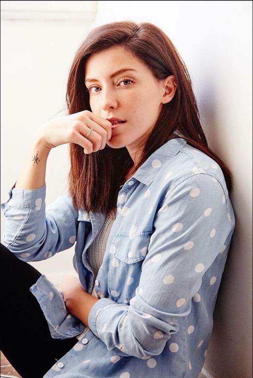 Giselle van der Wiel