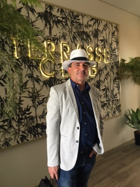 Producer Angel Cassani