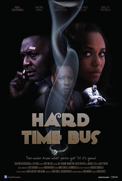 Hard Time Bus Poster