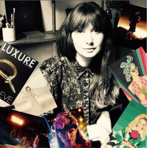 Costume Designer Jemima Penny