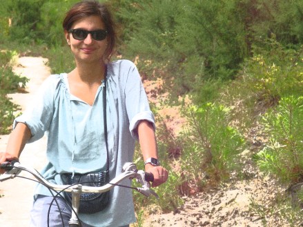 Costume Designer Claudia Sarbu