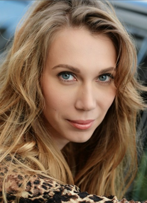 Actress Jane Kapriss