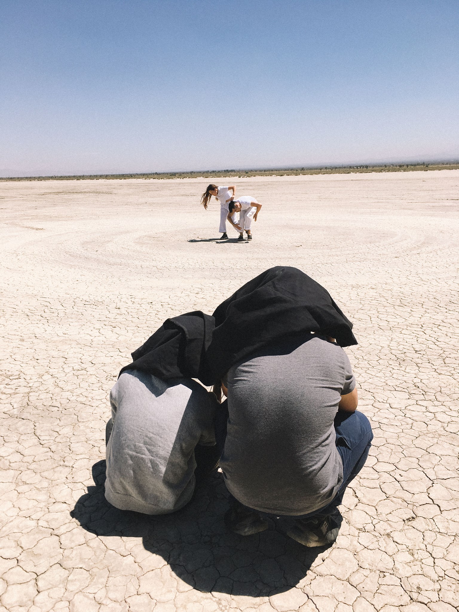 Andrew Belle Down. Joshua Kang and Calvin Khurniawan. Photo by Kiu Kayee