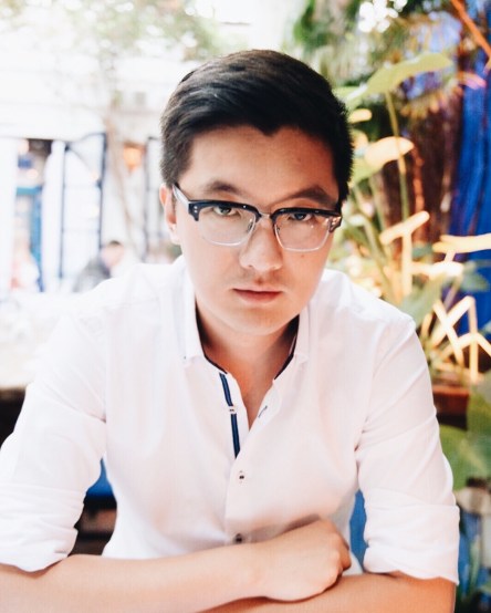 VFX artist Zhaoyu Zhou