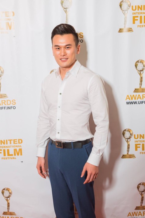 United International Film Festival Red carpet