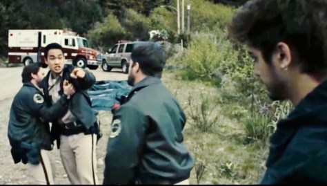 Donald Heng-Ghost Wars