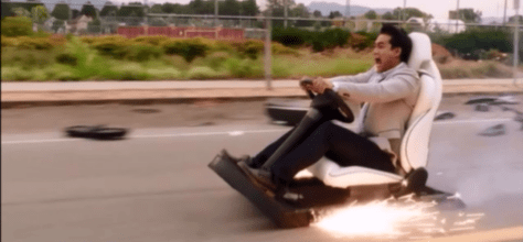 Donald-Heng-The Flash