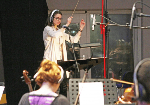 Samantha Van Der Sluis