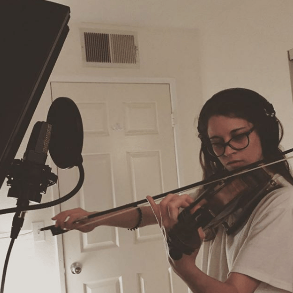 Samantha Van Der Sluis