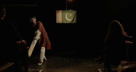 The Big Sick (2017) The Playground Theatre Graphic Art by Vinita Bakhale Property of Lionsgate