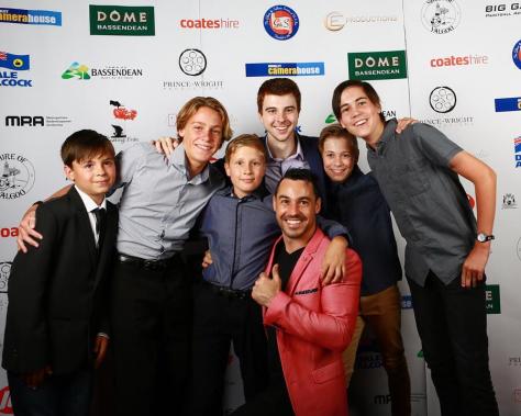 reddirt film premiere