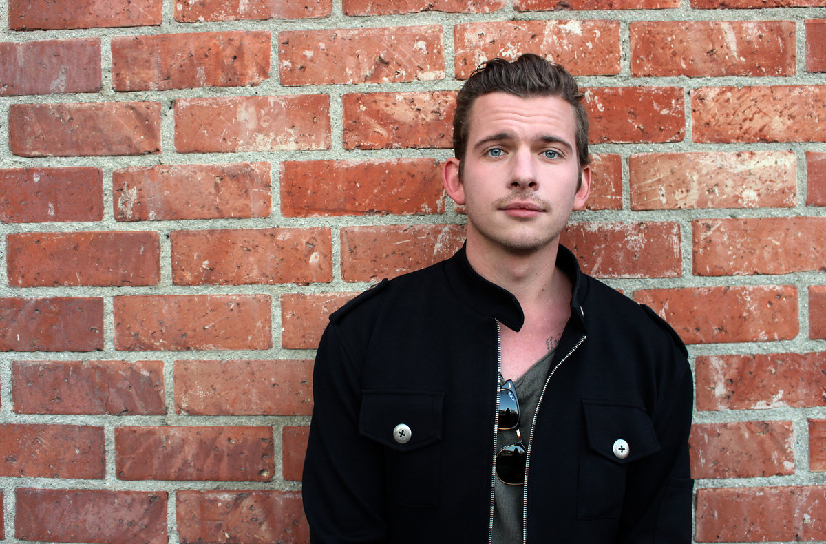 Producer Peder Etholm-Idsoee