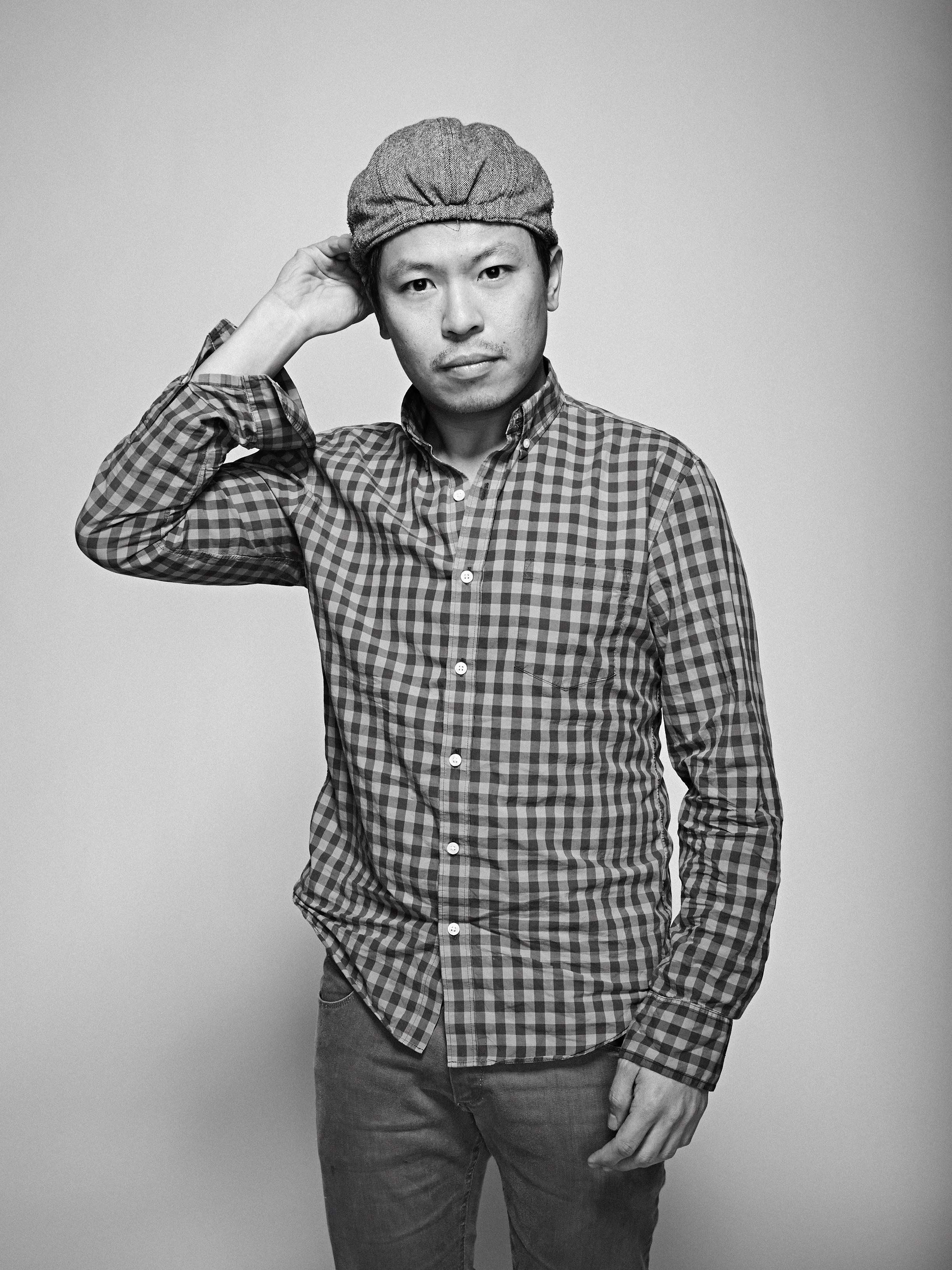 Hubert Kang Bio Photo by Peter Yang