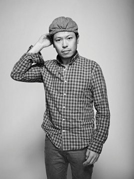 Hubert Kang Bio Photo by Peter Yang