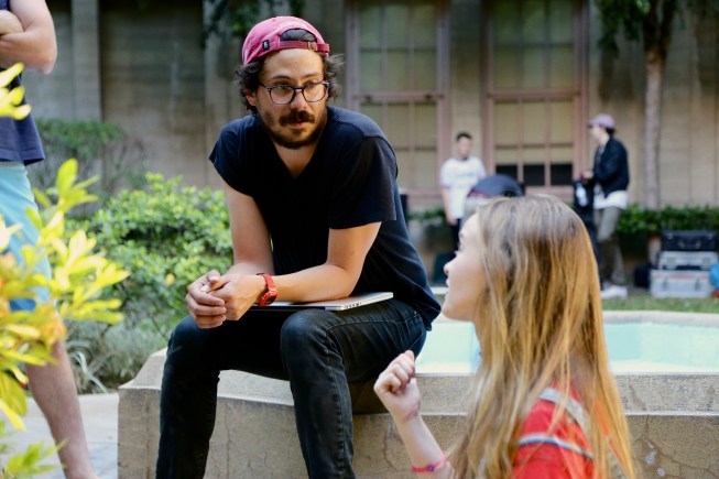 Radiator Behind The Scenes by David Liu