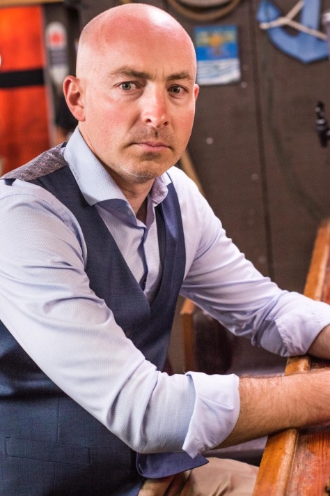 Will is Daren Willis it's a play on words as Will is Daren Willis