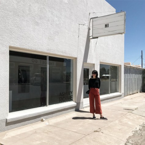 Marfa, Texas